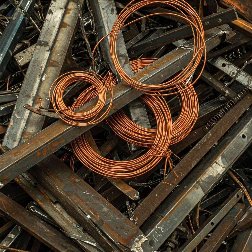 Caboolture Scrap Metal Recycling