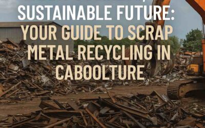 Smart Business, Sustainable Future: Your Guide to Scrap Metal Recycling in Caboolture